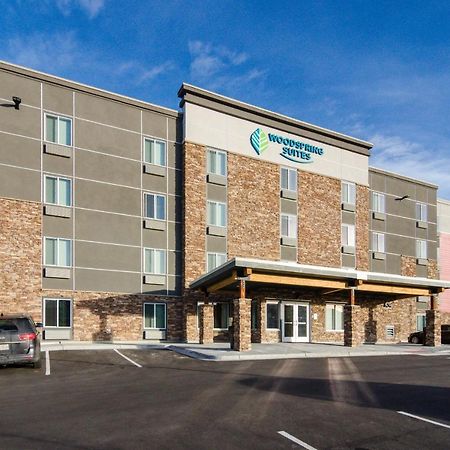 Woodspring Suites Thornton-North Denver Екстер'єр фото