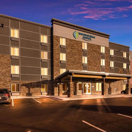 Woodspring Suites Thornton-North Denver Екстер'єр фото