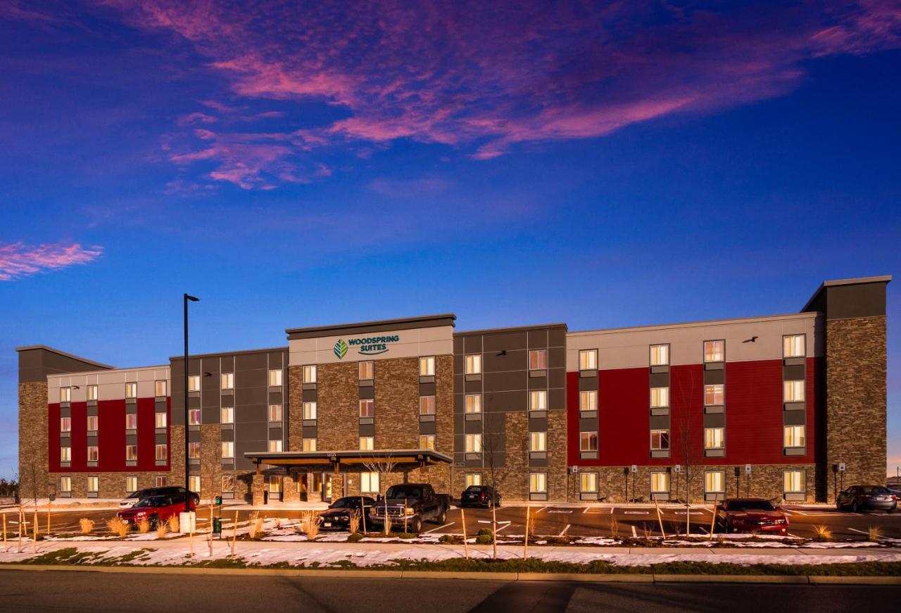 Woodspring Suites Thornton-North Denver Екстер'єр фото