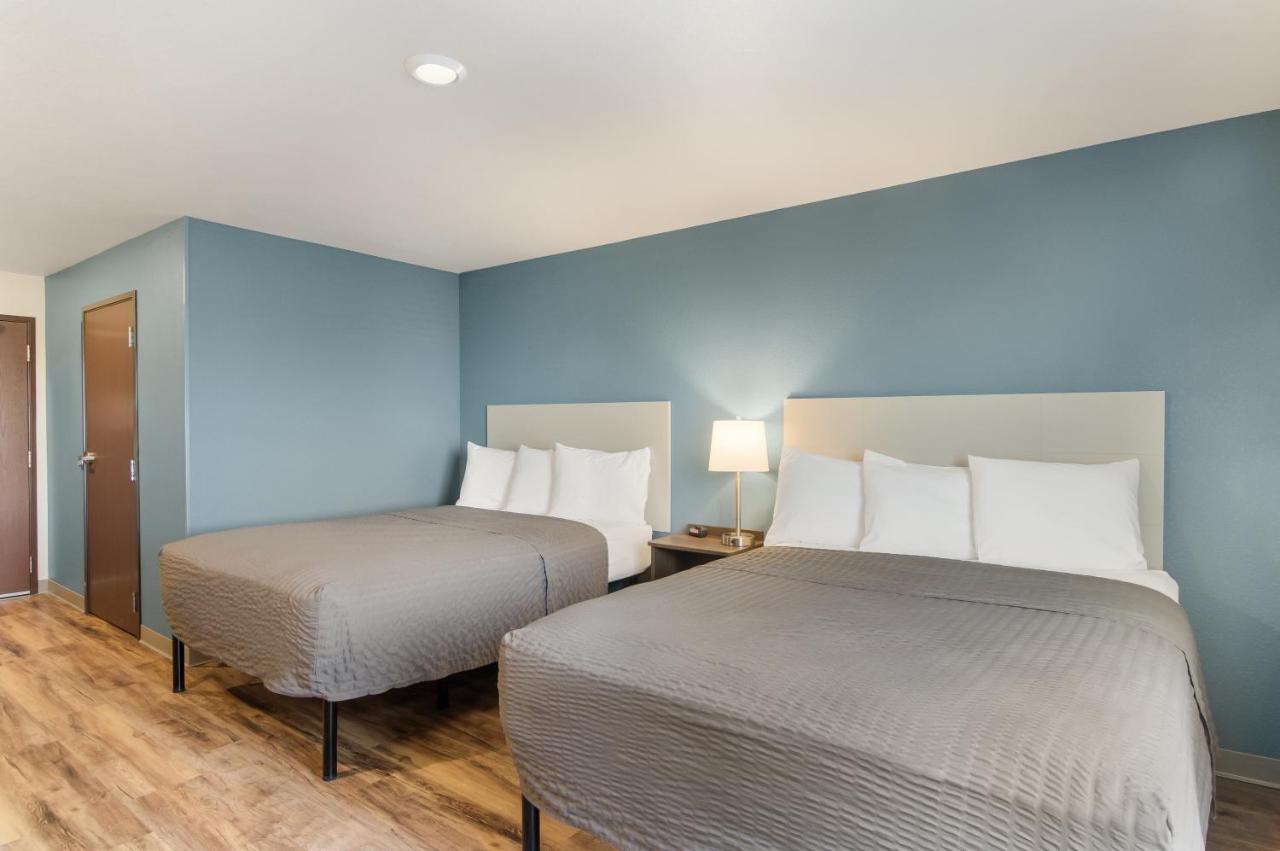Woodspring Suites Thornton-North Denver Екстер'єр фото
