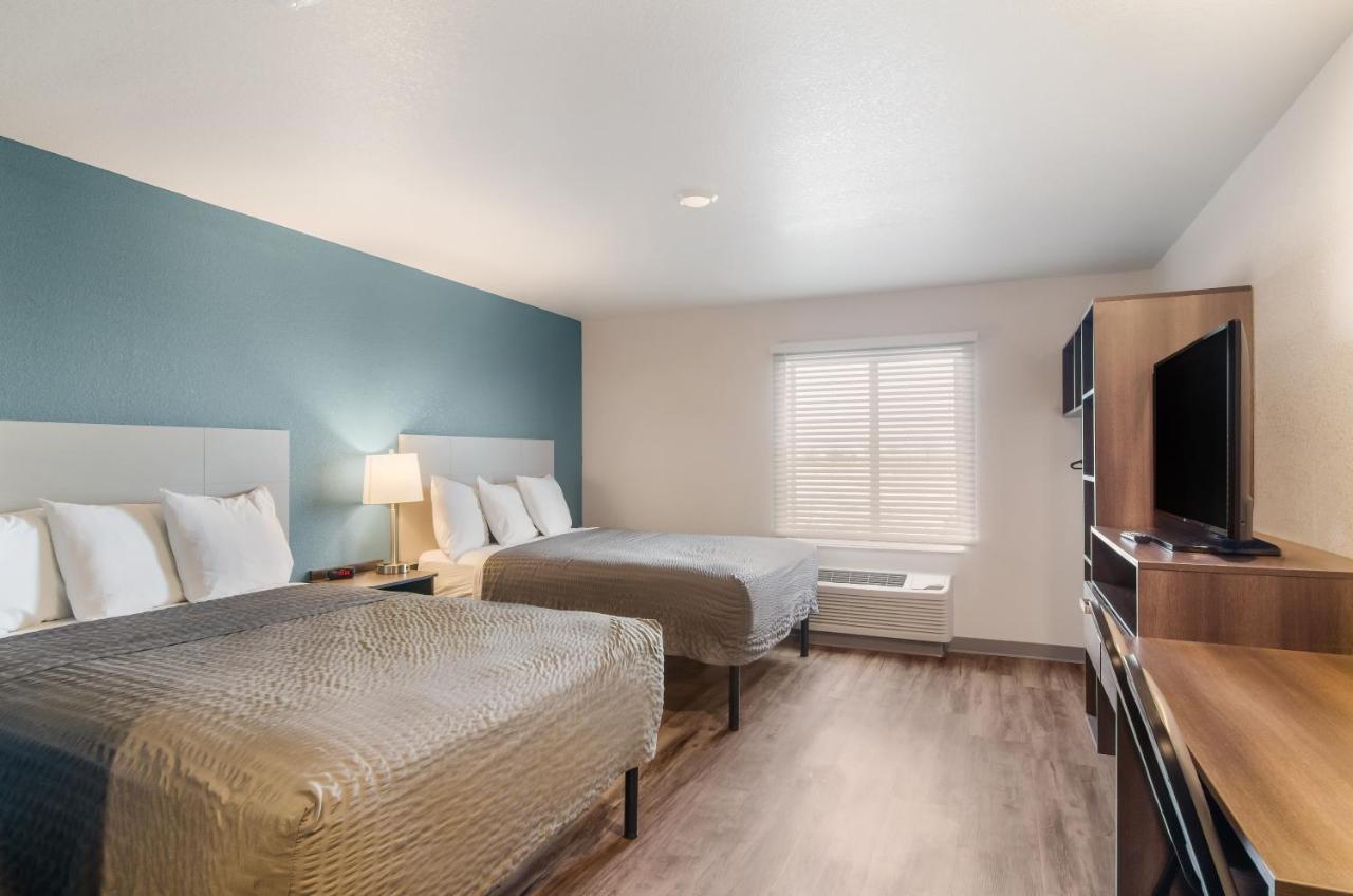 Woodspring Suites Thornton-North Denver Екстер'єр фото