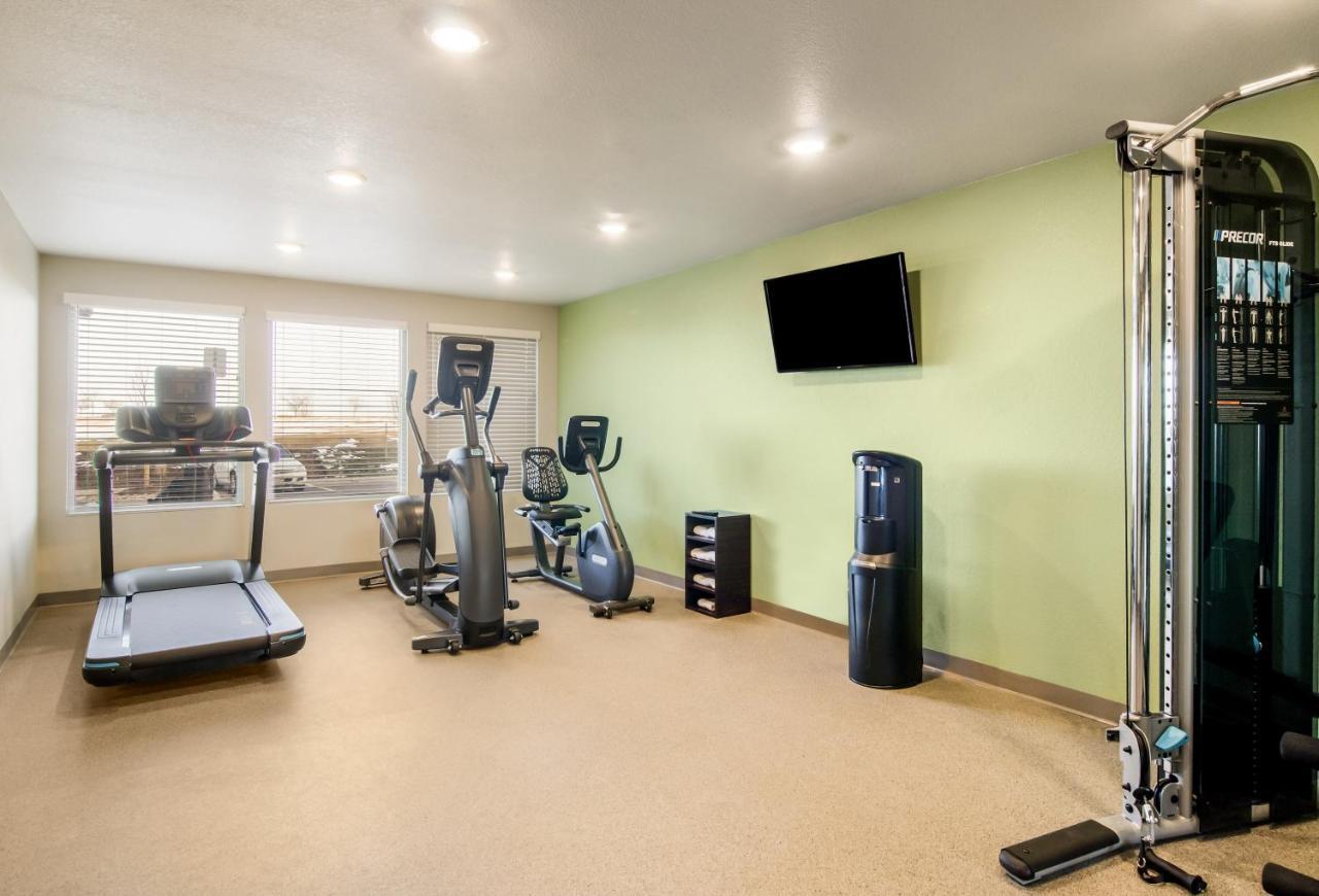Woodspring Suites Thornton-North Denver Екстер'єр фото