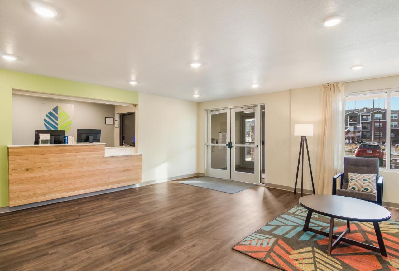 Woodspring Suites Thornton-North Denver Екстер'єр фото