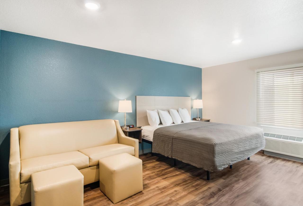 Woodspring Suites Thornton-North Denver Екстер'єр фото