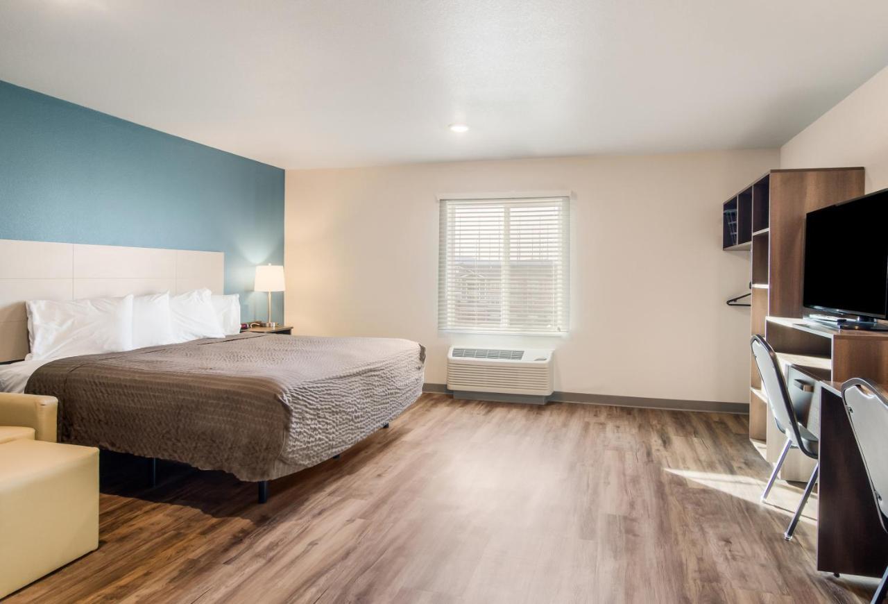 Woodspring Suites Thornton-North Denver Екстер'єр фото