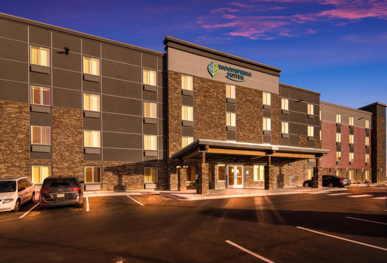 Woodspring Suites Thornton-North Denver Екстер'єр фото